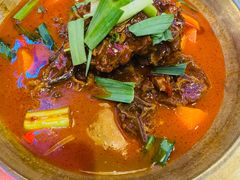 -霄汉牛三鲜湖北砂锅菜(万松园2店)