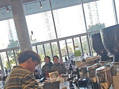 -SAANCI山池咖啡(海上世界文化艺术中心店)