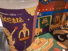 -麦当劳(西丽银座店)