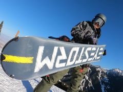 -丝绸之路山地度假区滑雪场