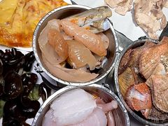 -聚盛源蒸汽海鲜火锅烤肉自助(巨川金海岸购物广场店)