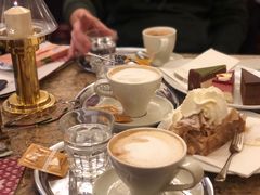Apfelstrudel-Cafe Hofburg