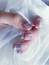 -Ami nail爱米美甲美睫