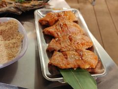 -赞酱川式烤肉(蜀都万达店)