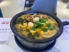 原味土豆粉面两掺-姐弟俩土豆粉(北京双桥万达店)