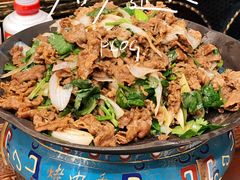 -烤肉季饭庄
