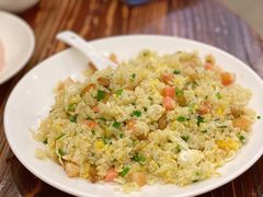 特色炒饭-正能量脆肉鲩火锅