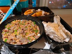 海肠捞饭-前海沿·青岛菜(五四广场永旺店)