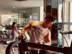 -银吉姆健身(恒隆馆)