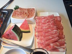 新西兰羊肉-海底捞火锅(河东万达广场店)