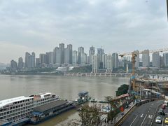 -重庆两江夜游-交运系列