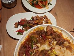 -谷丽麦馕新疆菜·清真(步步高梅溪新天地店)