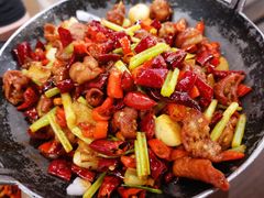 干锅肥肠-潇湘阁(望京SOHO店)