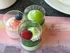 -华厦大酒店·桃源西餐厅·自助餐