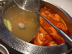 -左庭右院鲜牛肉火锅(环球港店)