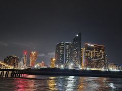 -澳门环岛游湾仔码头