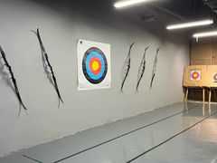 -蓝天射箭馆·专业射箭运动(诚丰广场店)