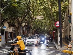 -老洋房花园饭店(绍兴路店)