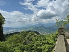 -窦圌山风景区