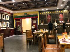 大堂-北京西藏大厦·香帕拉宫廷菜
