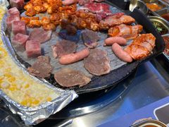 -喜井无限自助烤肉公司(石厦店)