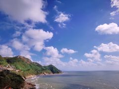 -温岭石塘海边