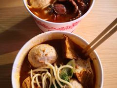 沙茶面-友生风味小吃(营平农产品市场店)