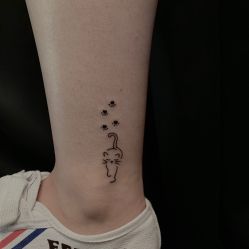 -木子·纹身店TATTOO穿孔·洗纹身