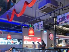 -辣伍鲜毛肚老火锅(元一店)