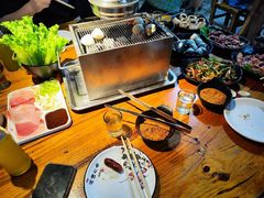 牛肋条-丹东特色烤肉(学府路一部店)
