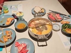 -喜庭海鲜自助(北辰三角洲北辰荟店)