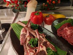 澳洲羊小腿-圣丰索菲特·2 On 988 Café 自助餐厅