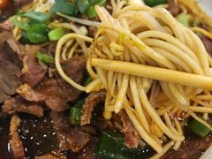 -汪胖子襄阳牛肉面(华丰路店)