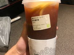 霸气柠檬-奈雪的茶(领展中心城店)