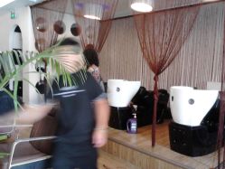 点击看大图 店内环境-尚·丹尼Hair