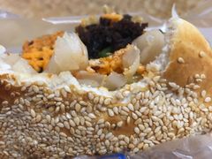 -三兄弟高炉烧饼