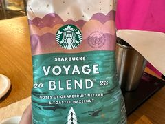 Voyage&nbsp;Blend-星巴克臻选(深圳嘉里建设广场店)