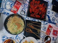 -松哥油焖大虾(皇岗一店)