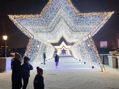 -长春世界雕塑园冰雪艺术天地