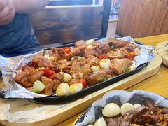 -老东镇啤酒屋海鲜加工·蒸汽海鲜·海鲜烧烤(台东店)