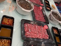 -顶福胜潮汕牛肉火锅(观沙岭店)