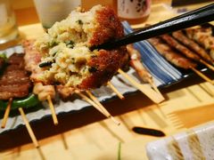 -晶吉·居酒屋·烧鸟·生鱼饭(中山区民主广场店)