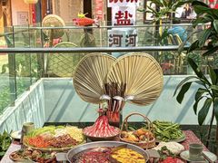-纸盐河码头火锅(十八梯店)