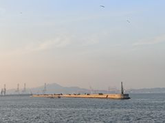 -烟台山景区