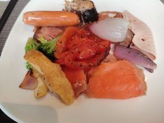 -太湖饭店玉兰厅(自助餐厅)