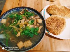 -老城南.鸭血粉丝汤(夫子庙店)