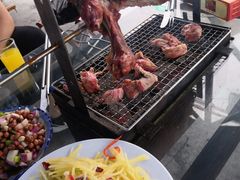 -迎燕阁烤羊腿(二环南路店)