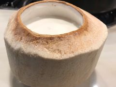 原味椰子冻-烹然四季椰子鸡火锅(团结湖总店)