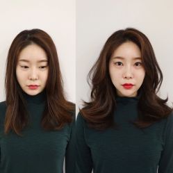 -Rise Hair上升造型
