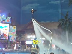 -青岛东方影都融创水世界